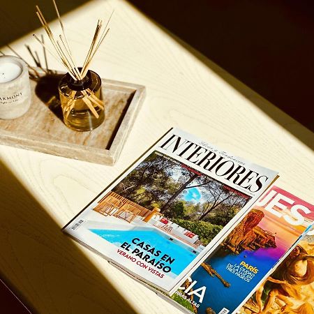 Esmeralda Suites Κάλπε Εξωτερικό φωτογραφία
