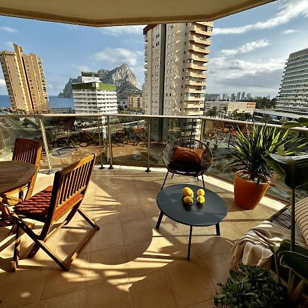 Esmeralda Suites Κάλπε Εξωτερικό φωτογραφία