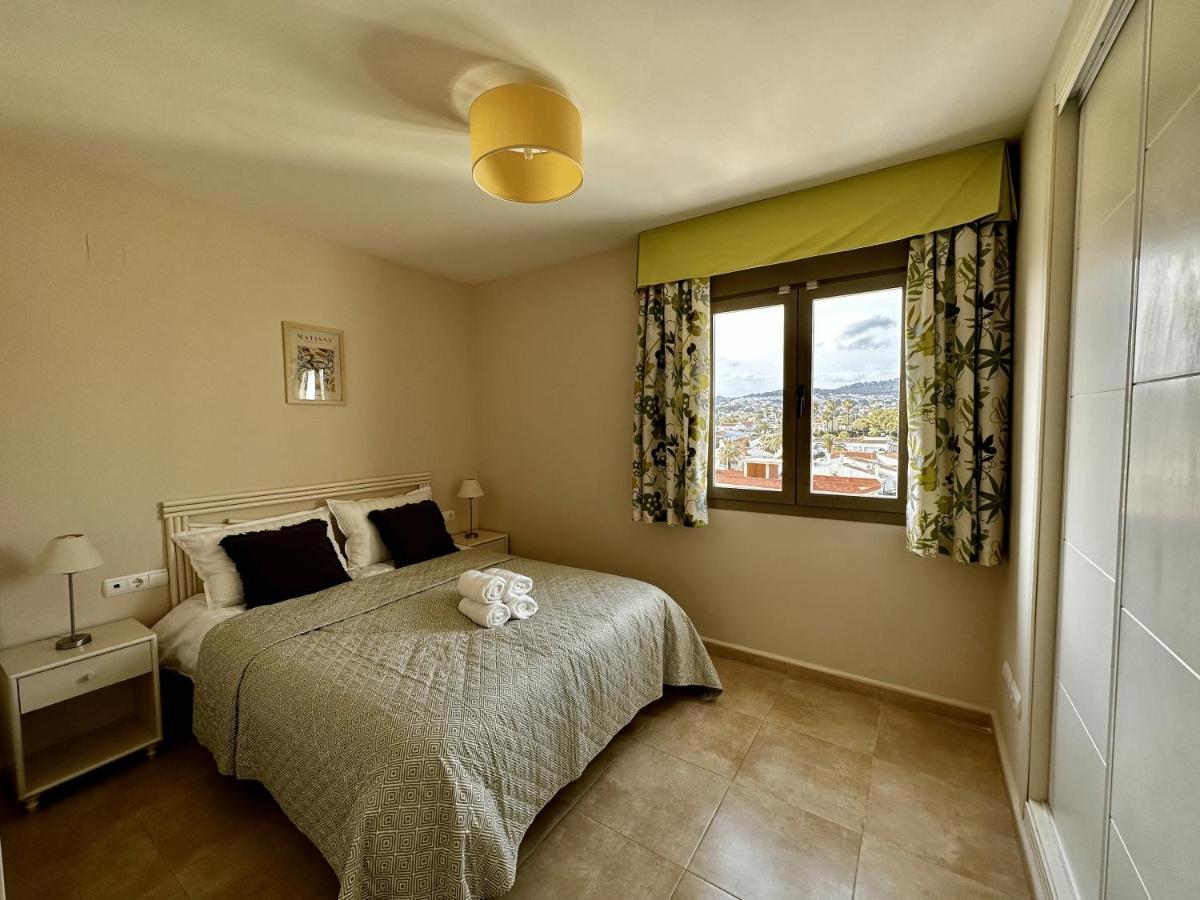 Esmeralda Suites Κάλπε Εξωτερικό φωτογραφία