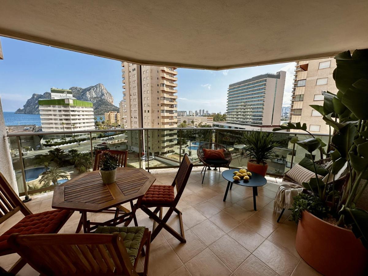 Esmeralda Suites Κάλπε Εξωτερικό φωτογραφία