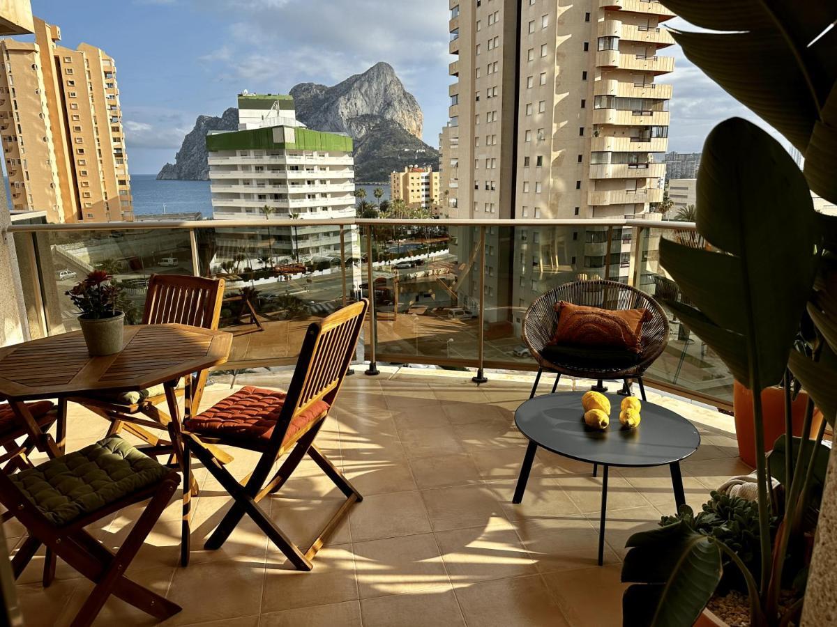 Esmeralda Suites Κάλπε Εξωτερικό φωτογραφία