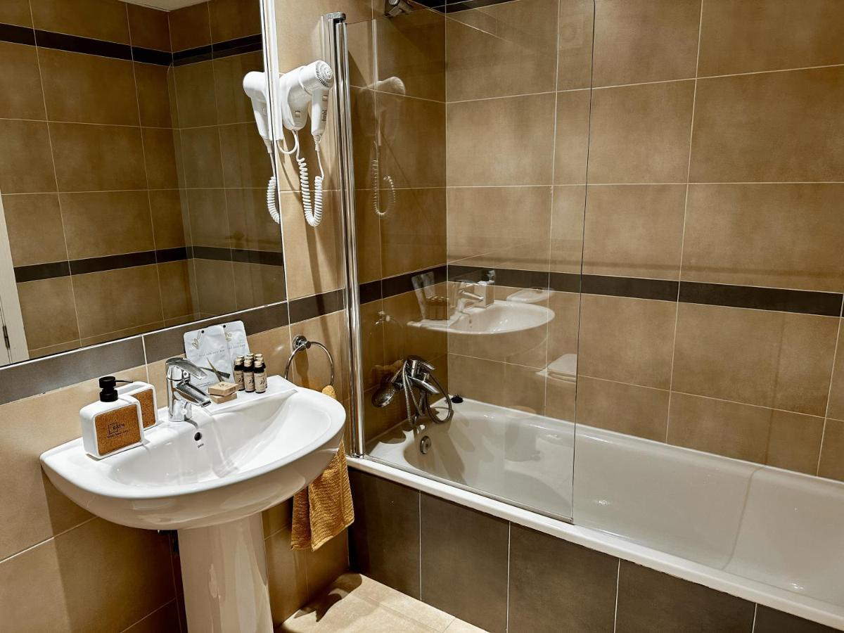 Esmeralda Suites Κάλπε Εξωτερικό φωτογραφία