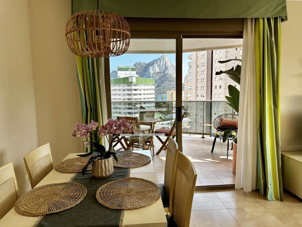 Esmeralda Suites Κάλπε Εξωτερικό φωτογραφία