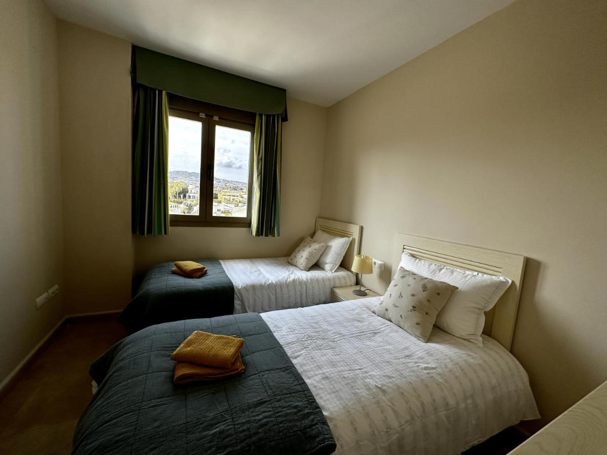 Esmeralda Suites Κάλπε Εξωτερικό φωτογραφία