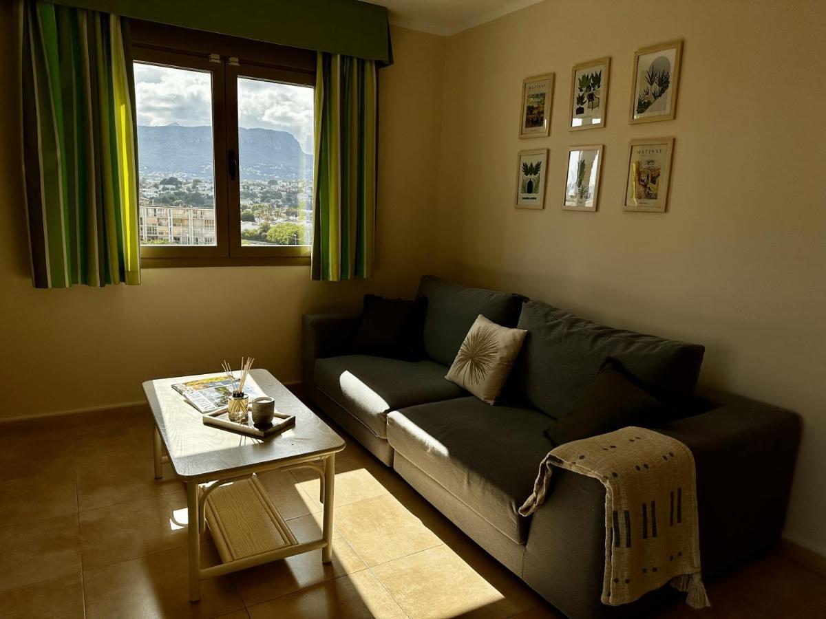 Esmeralda Suites Κάλπε Εξωτερικό φωτογραφία