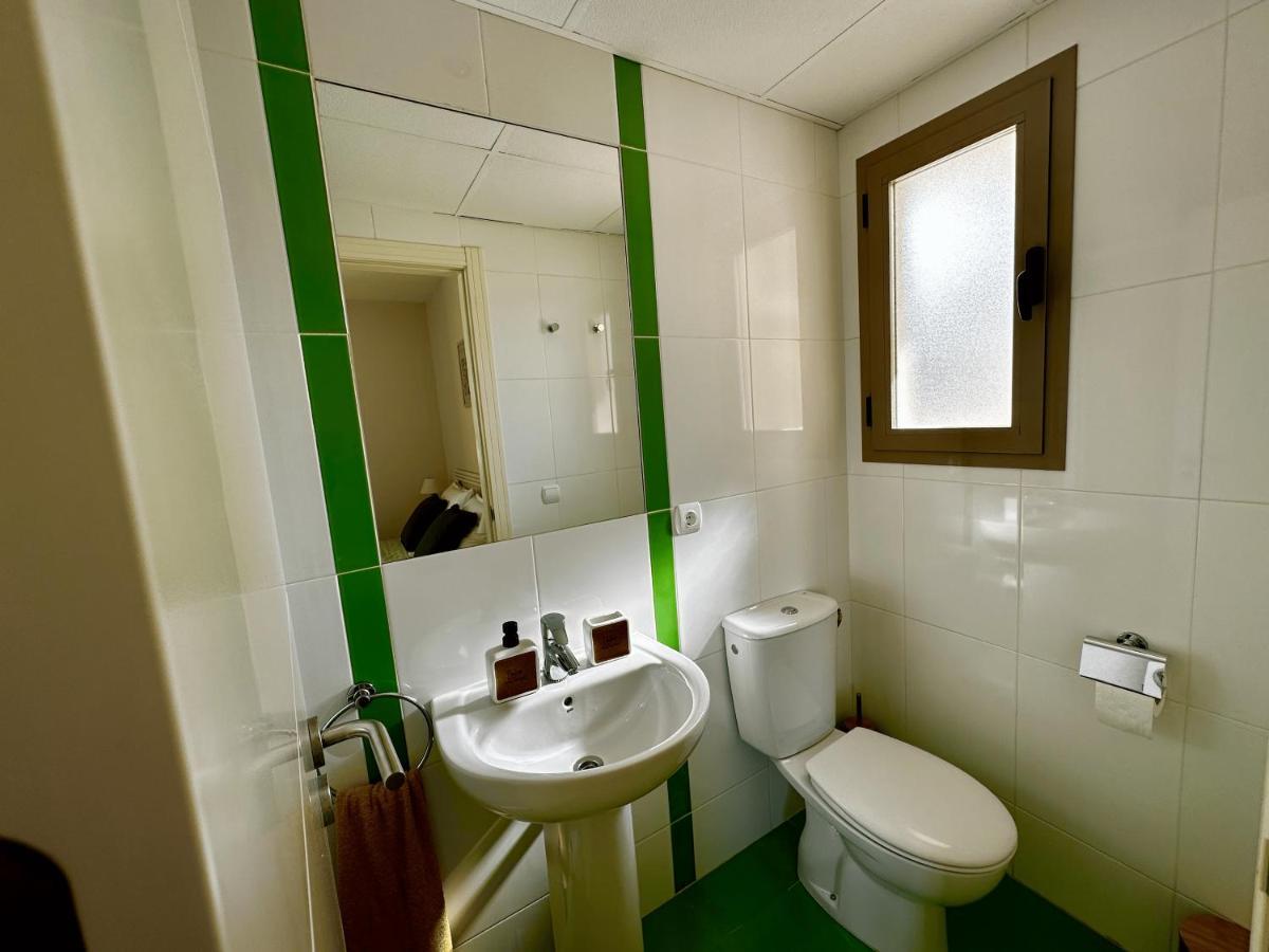 Esmeralda Suites Κάλπε Εξωτερικό φωτογραφία
