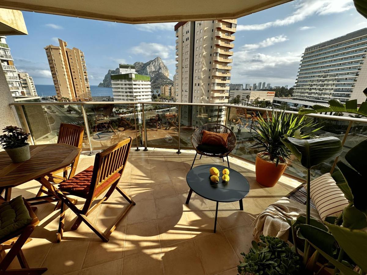 Esmeralda Suites Κάλπε Εξωτερικό φωτογραφία