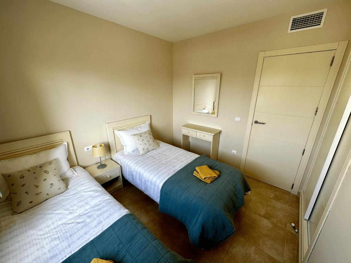 Esmeralda Suites Κάλπε Εξωτερικό φωτογραφία