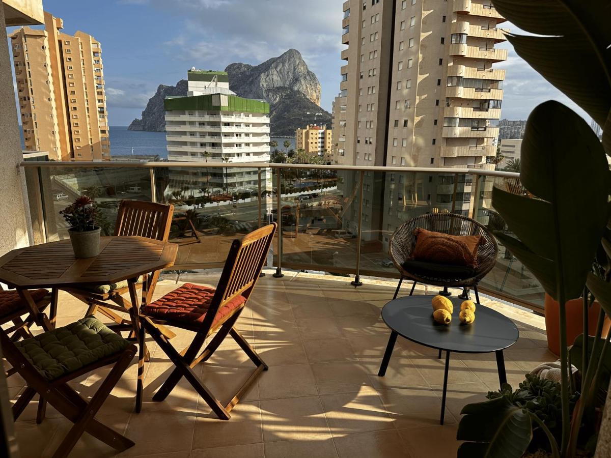 Esmeralda Suites Κάλπε Εξωτερικό φωτογραφία