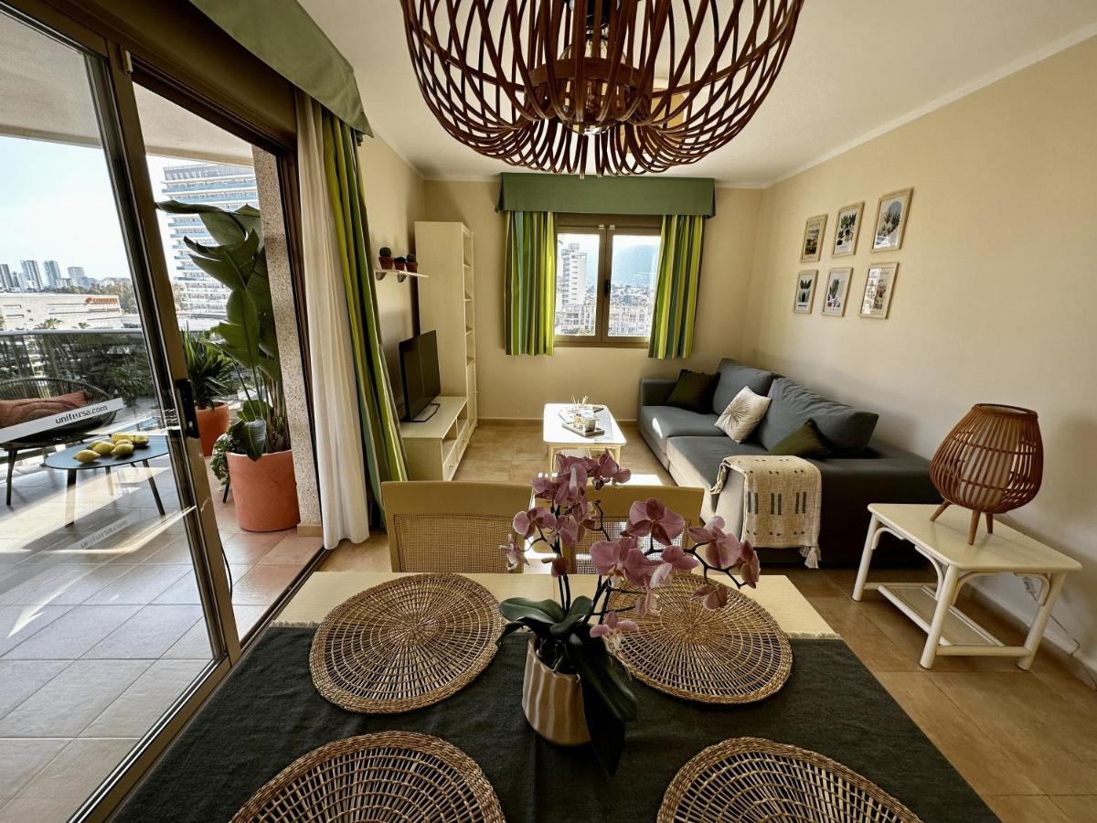 Esmeralda Suites Κάλπε Εξωτερικό φωτογραφία