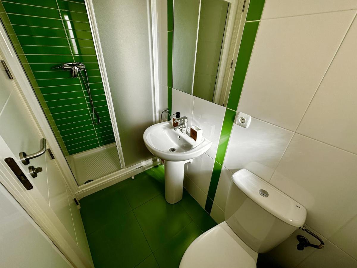 Esmeralda Suites Κάλπε Εξωτερικό φωτογραφία