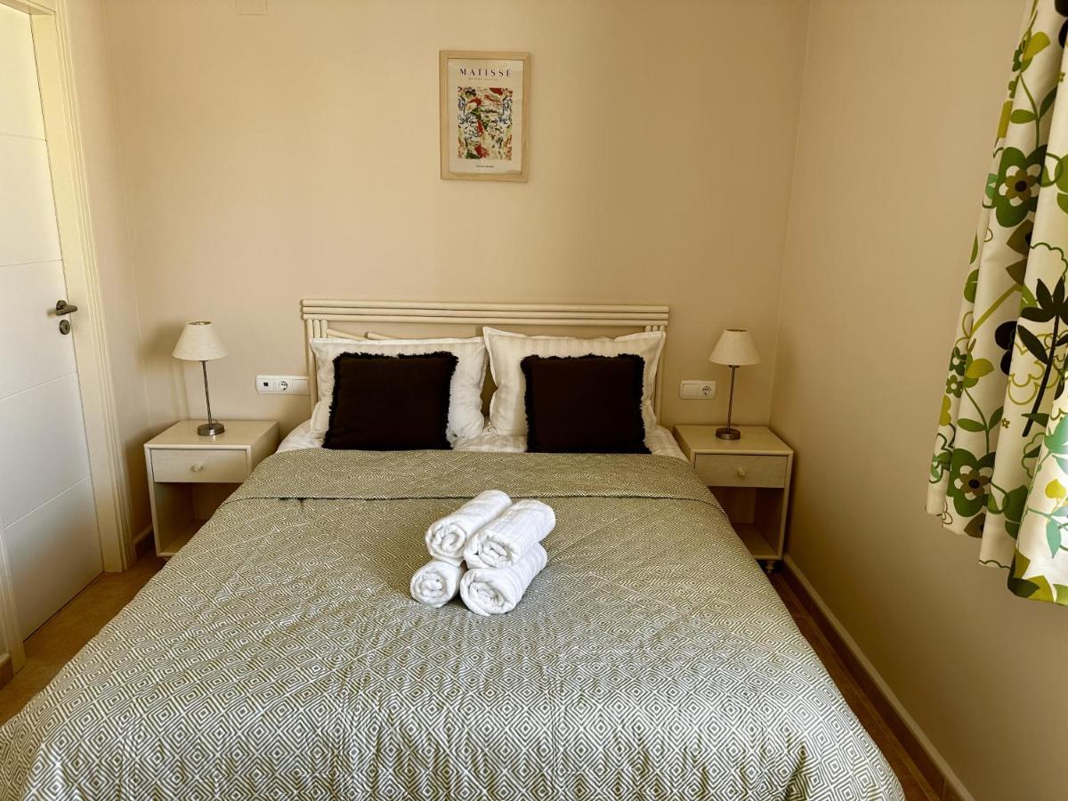 Esmeralda Suites Κάλπε Εξωτερικό φωτογραφία