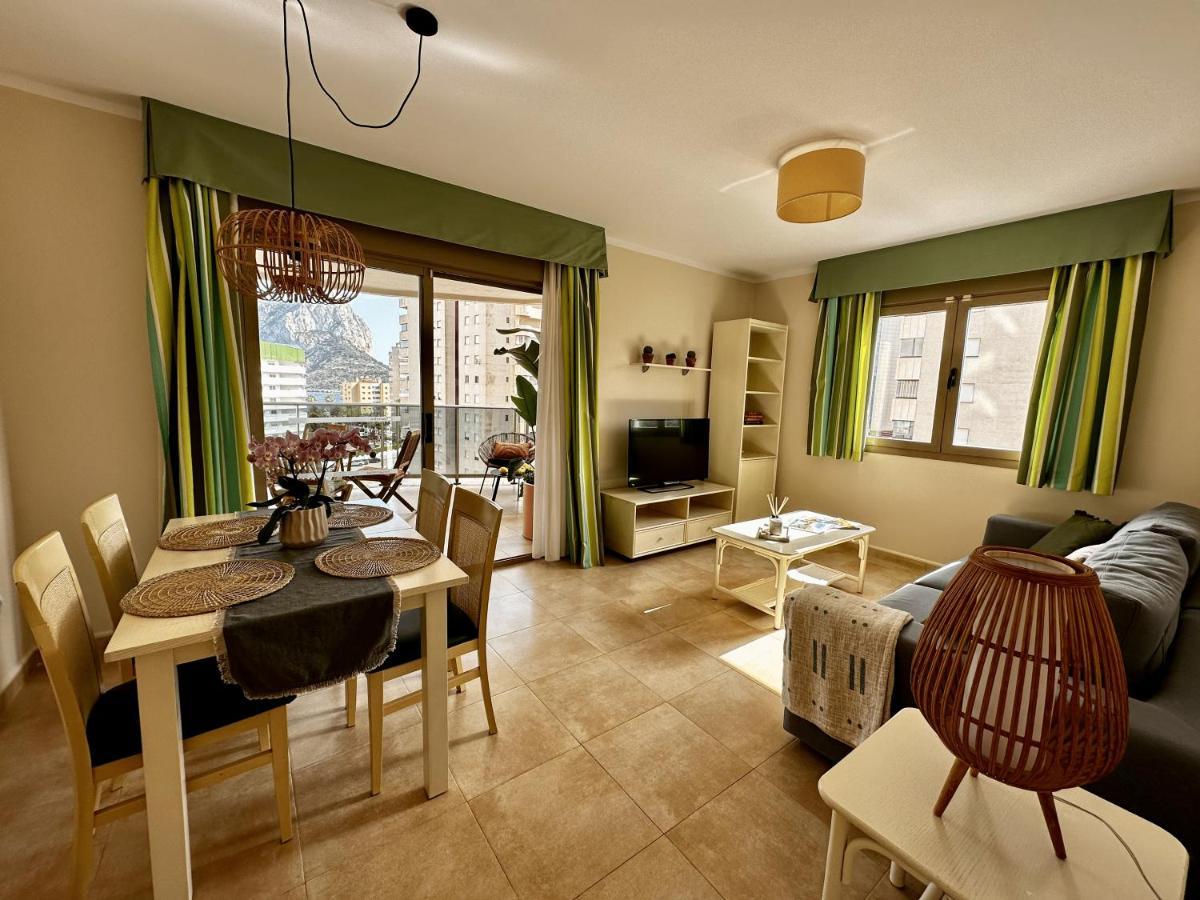 Esmeralda Suites Κάλπε Εξωτερικό φωτογραφία