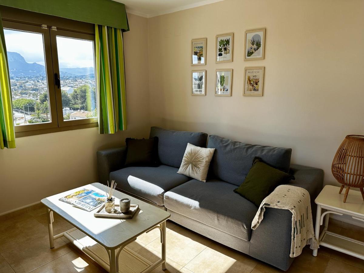 Esmeralda Suites Κάλπε Εξωτερικό φωτογραφία