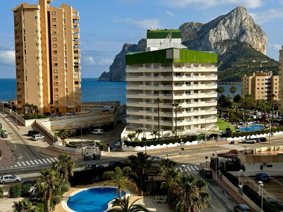 Esmeralda Suites Κάλπε Εξωτερικό φωτογραφία